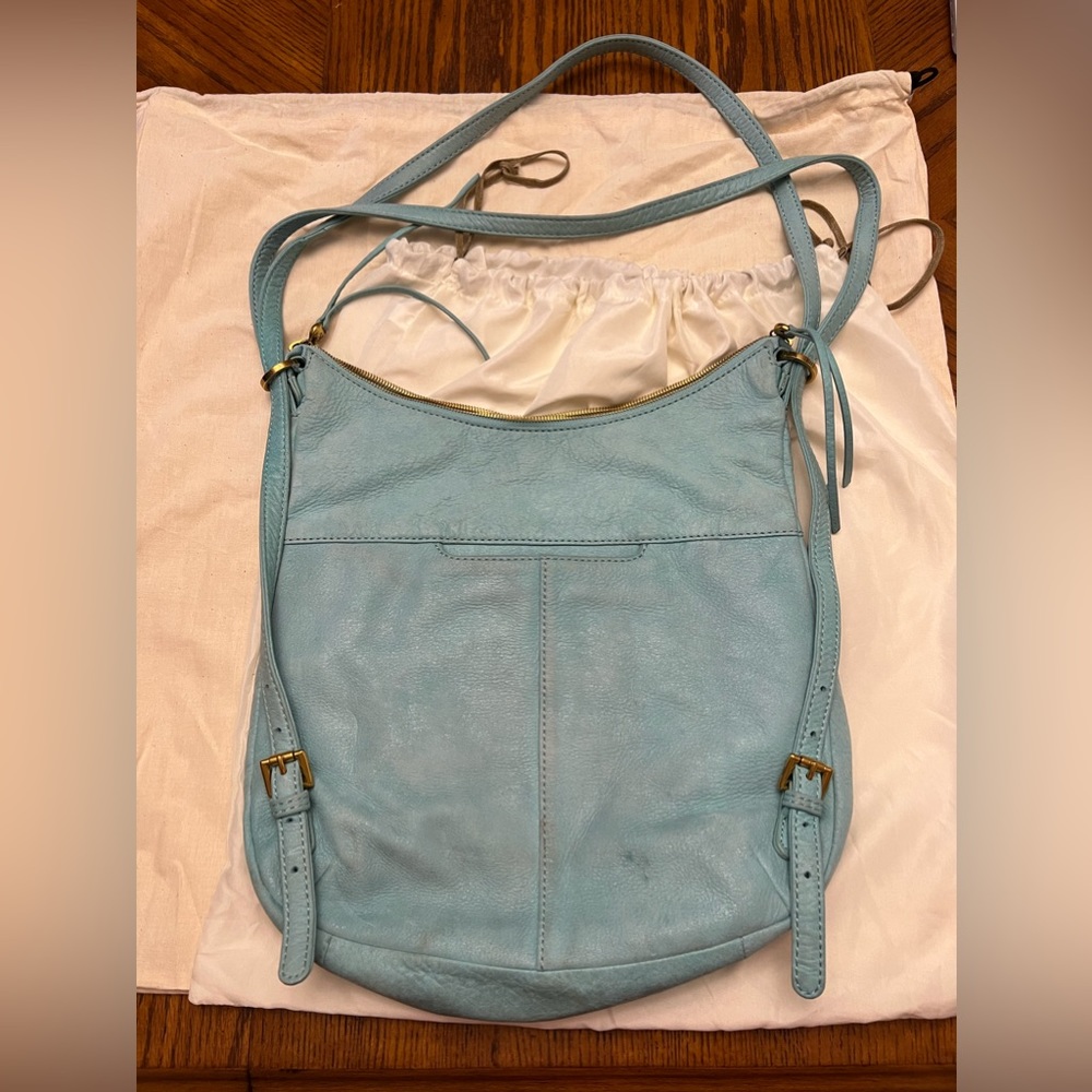 HOBO Convertible Backpack or shoulder bag